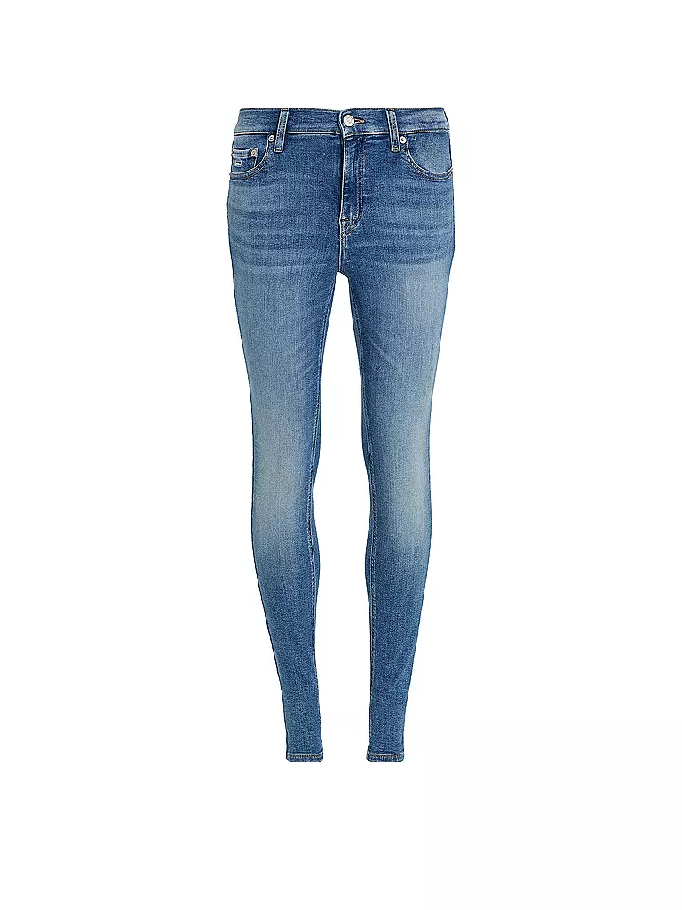 TOMMY JEANS | Jeans Skinny NORA | blau