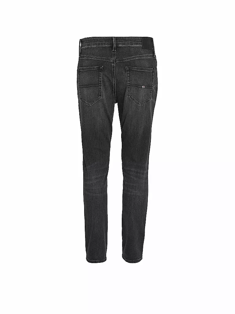 TOMMY JEANS | Jeans Slim Fit AUSTIN | schwarz