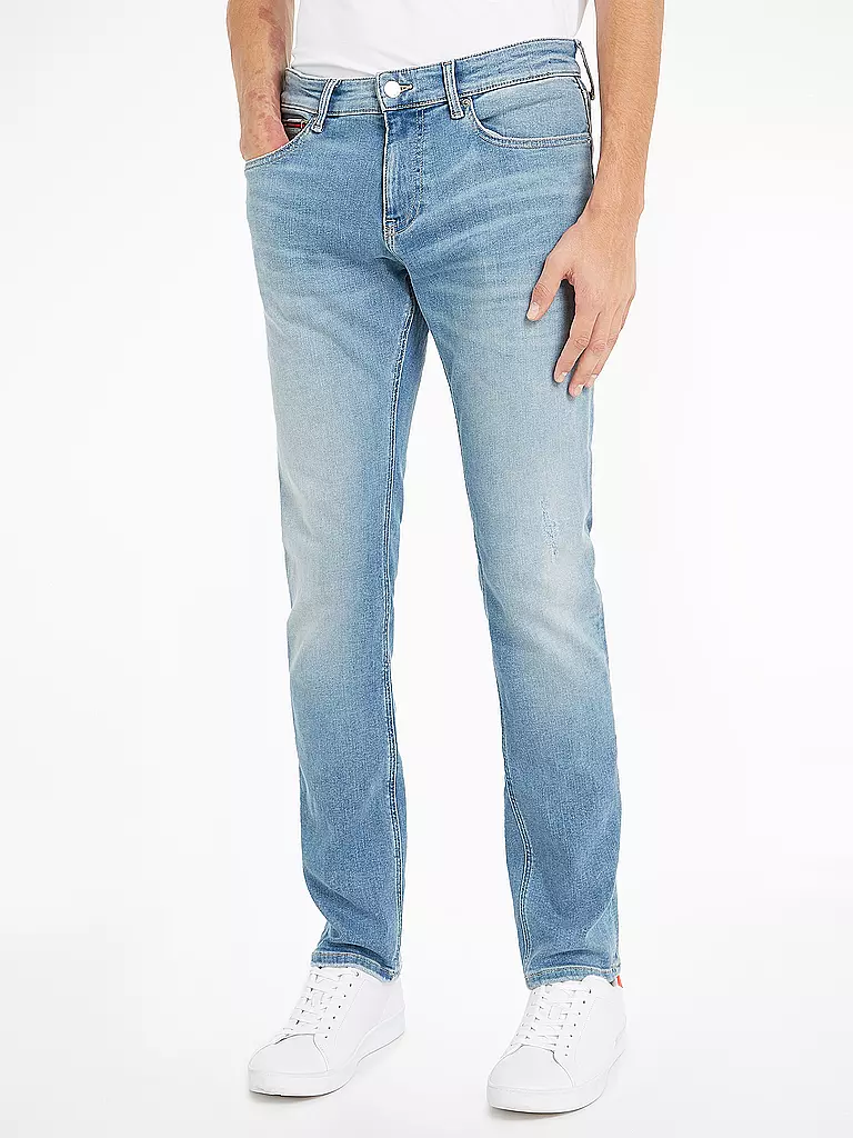 TOMMY JEANS | Jeans Slim Fit SCANTON | hellblau