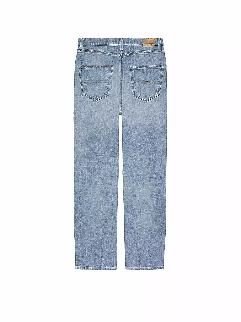 TOMMY JEANS | Jeans Slim Straight LAYLA | hellblau