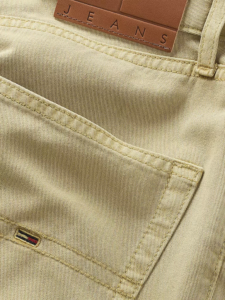 TOMMY JEANS | Jeans Straight Fit LAYLA | beige