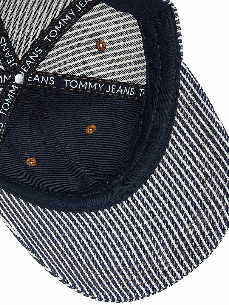 TOMMY JEANS | Kappe | dunkelblau