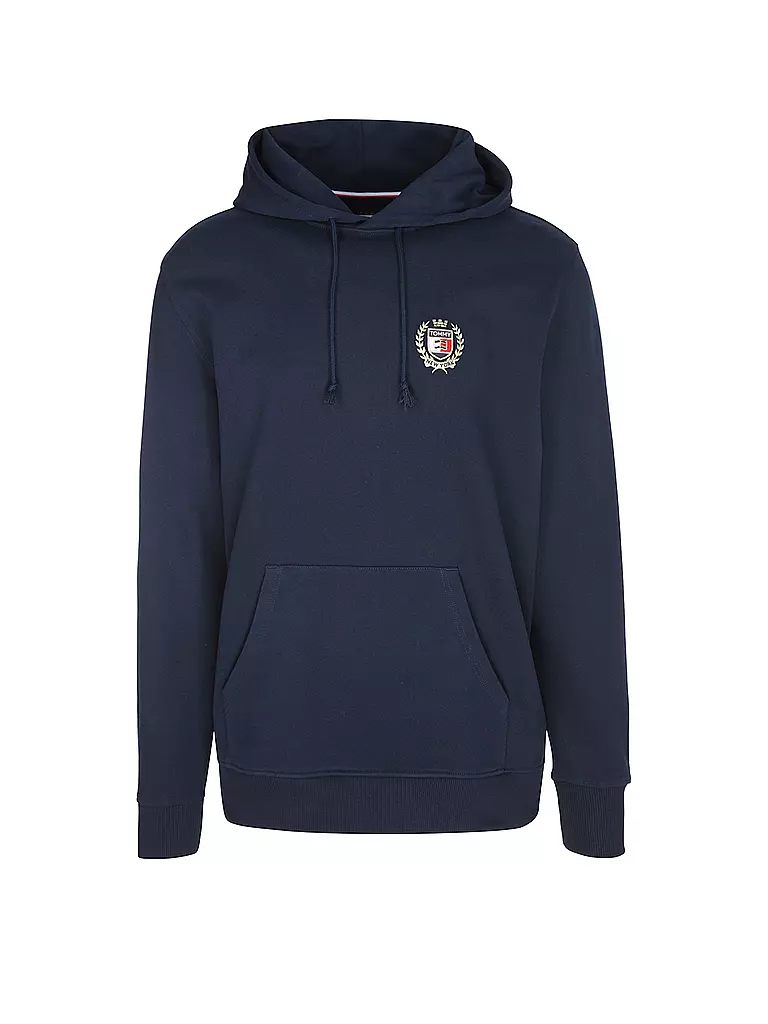 TOMMY JEANS | Kapuzensweater - Hoodie  | dunkelblau