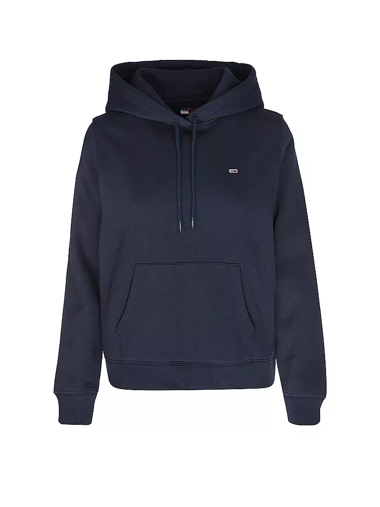 TOMMY JEANS | Kapuzensweater - Hoodie  | dunkelblau