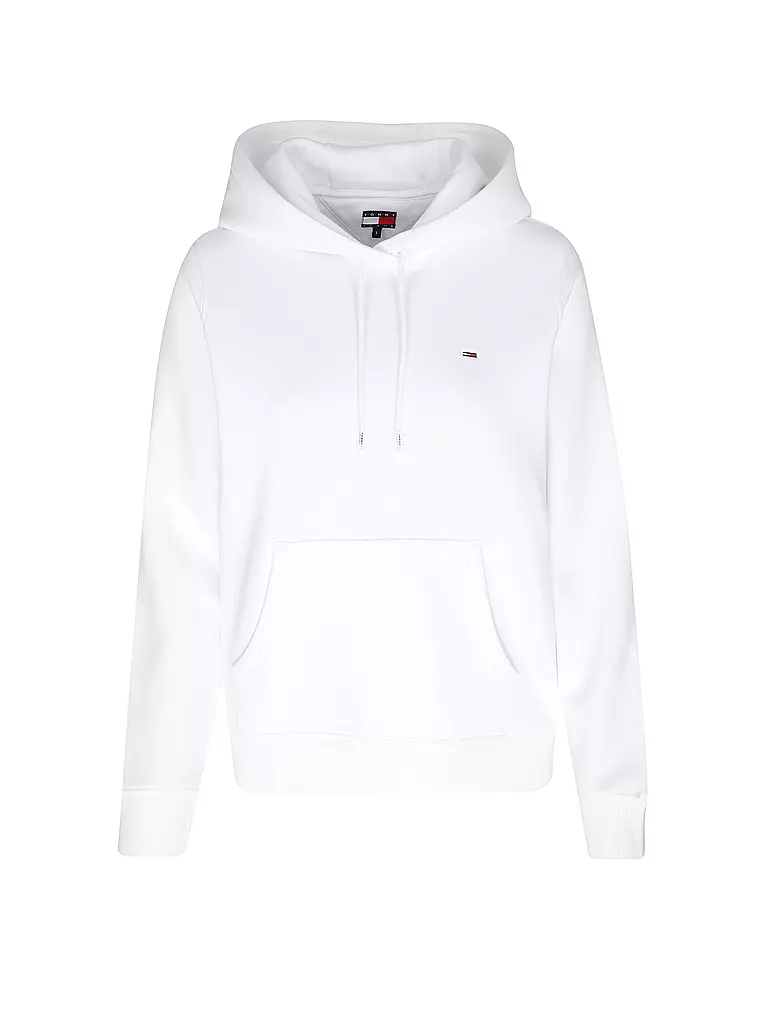 TOMMY JEANS | Kapuzensweater - Hoodie  | weiss