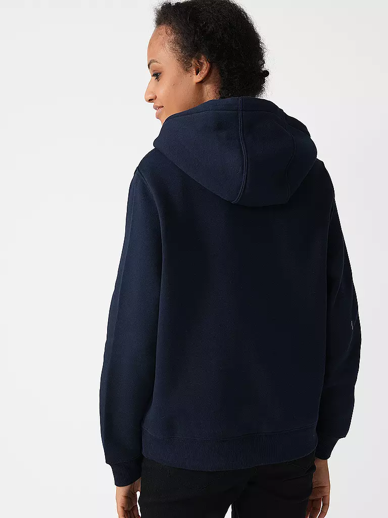 TOMMY JEANS | Kapuzensweater - Hoodie  | dunkelblau