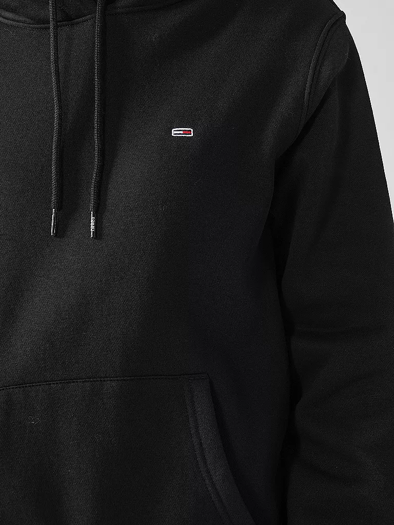 TOMMY JEANS | Kapuzensweater - Hoodie  | schwarz