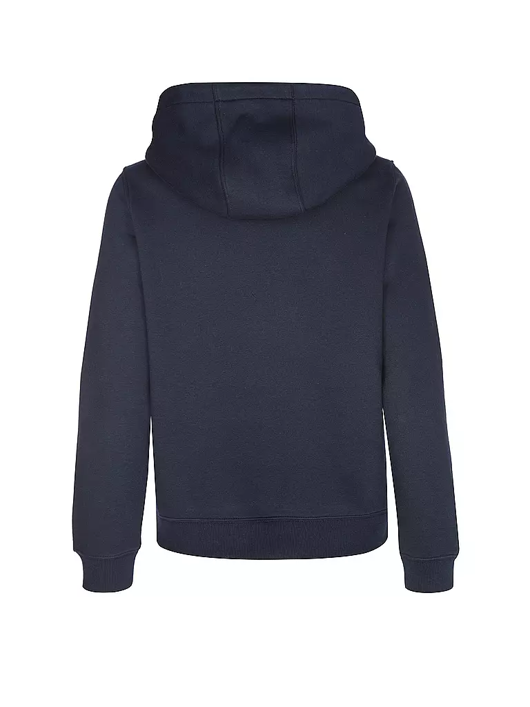 TOMMY JEANS | Kapuzensweater - Hoodie  | dunkelblau