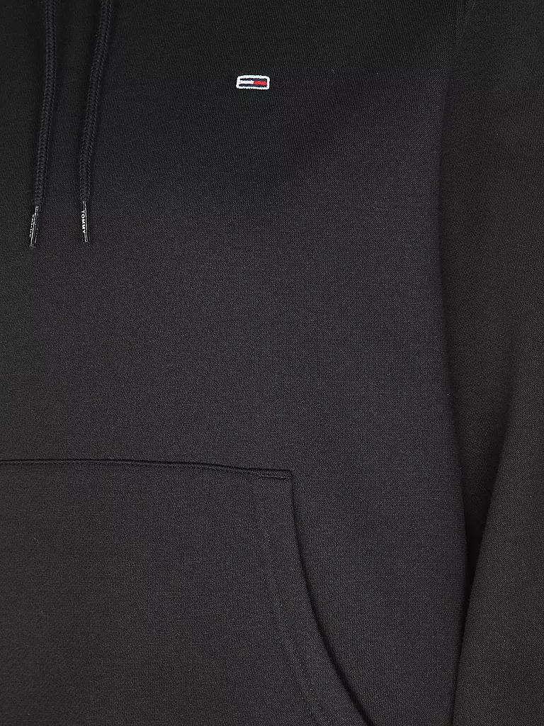 TOMMY JEANS | Kapuzensweater - Hoodie  | schwarz