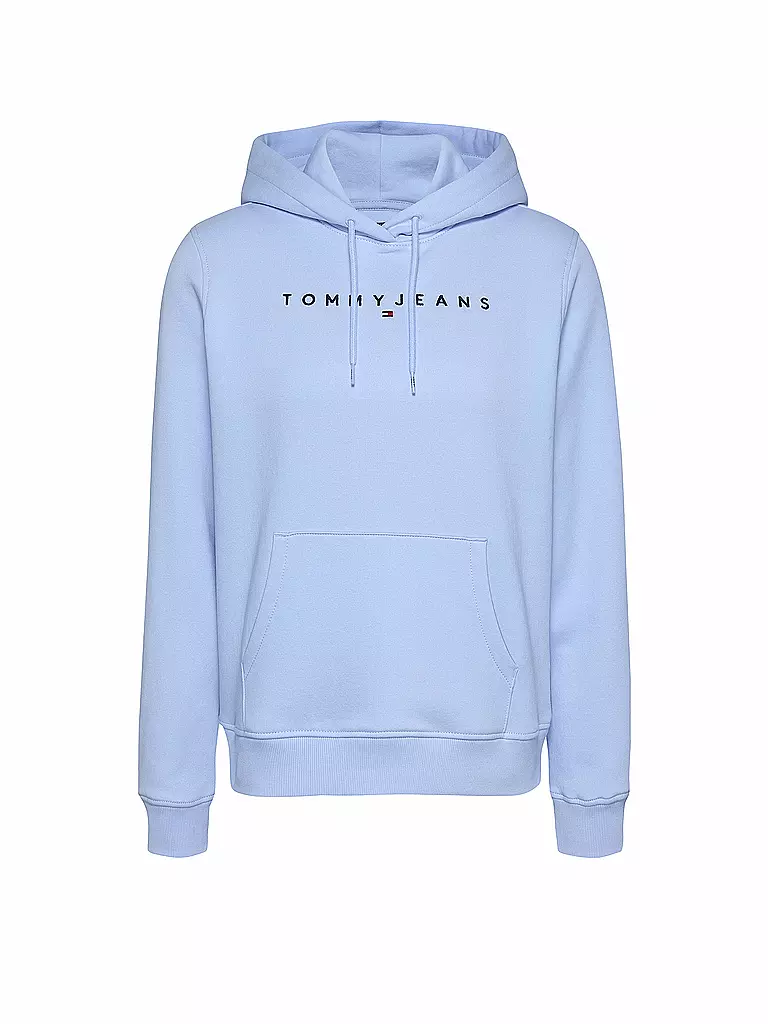 TOMMY JEANS | Kapuzensweater - Hoodie | hellblau