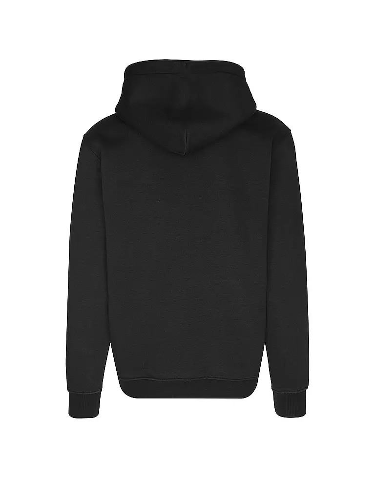 TOMMY JEANS | Kapuzensweater - Hoodie | schwarz