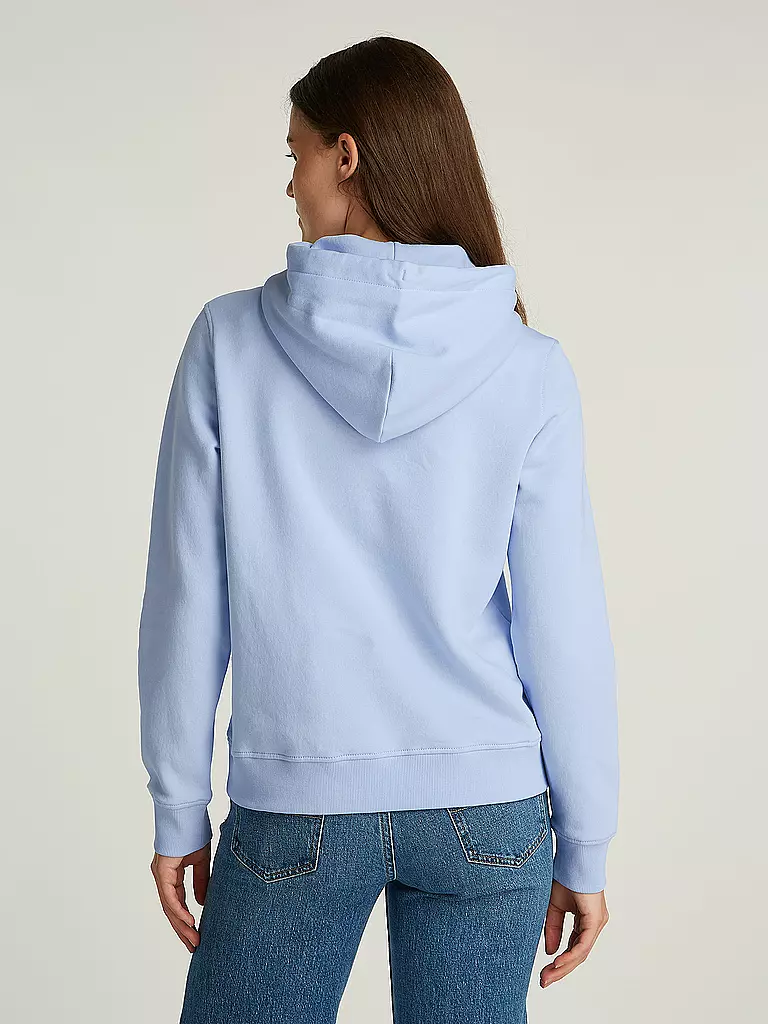 TOMMY JEANS | Kapuzensweater - Hoodie | hellblau