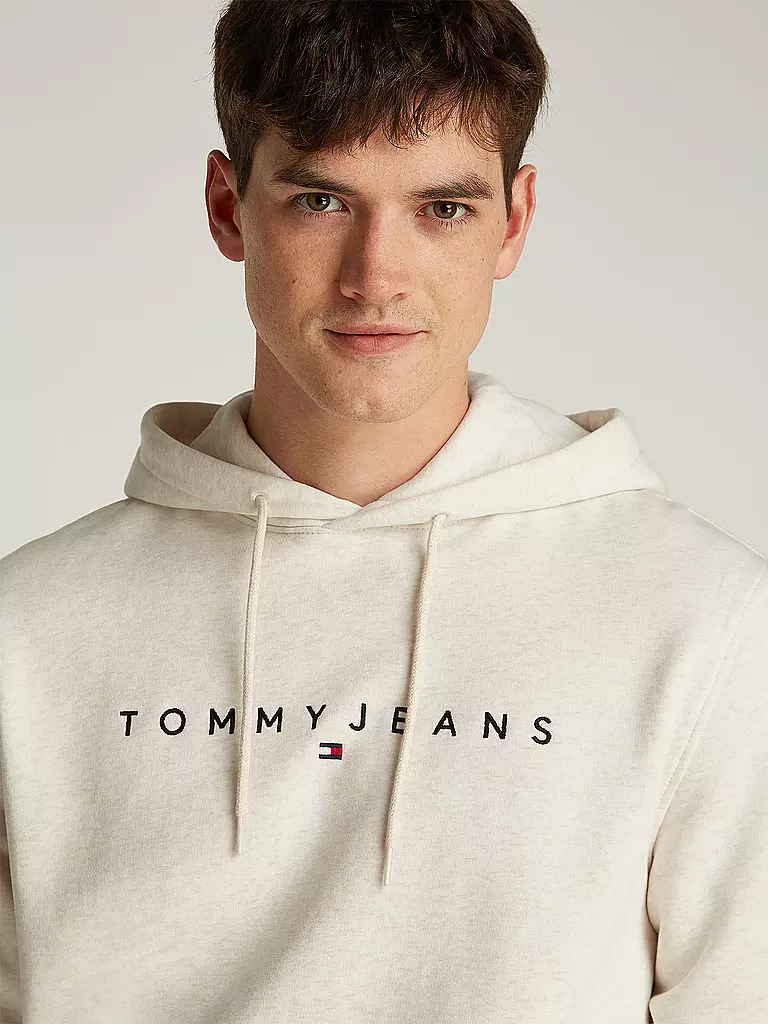 TOMMY JEANS | Kapuzensweater - Hoodie | beige