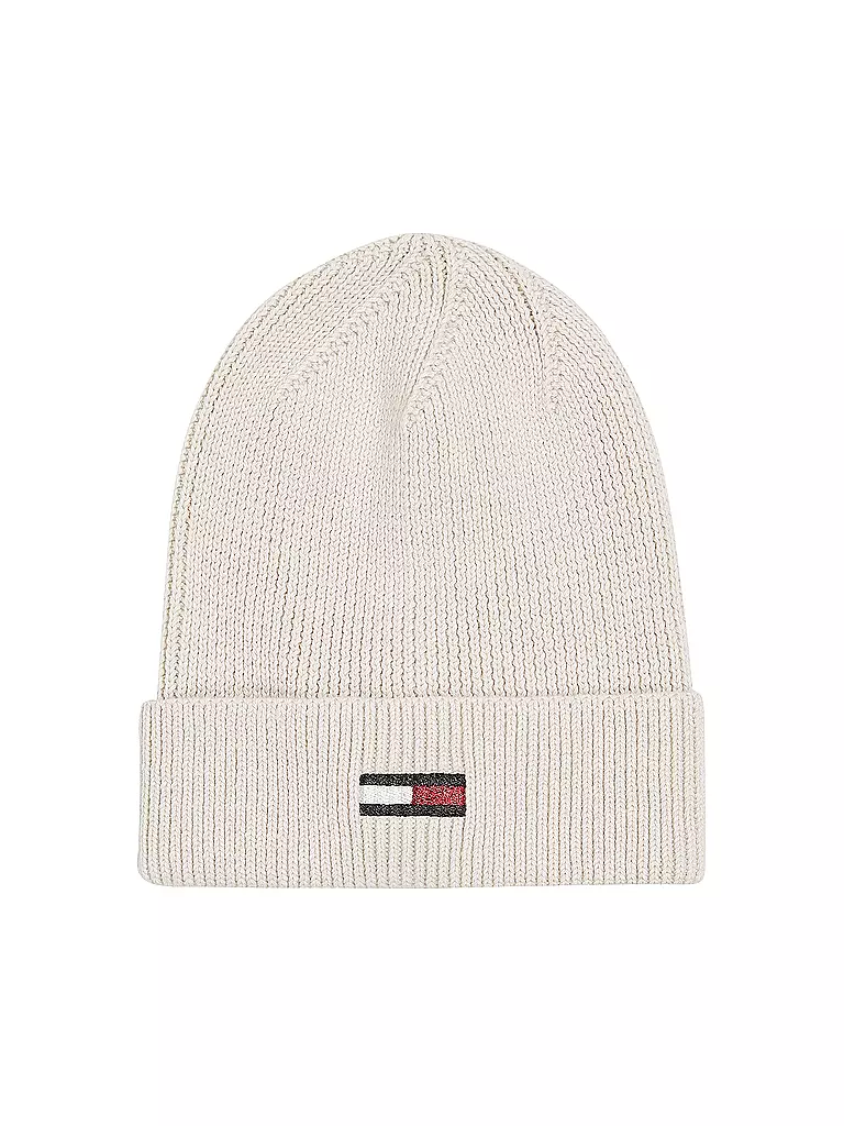 TOMMY JEANS | Mütze - Haube  | creme