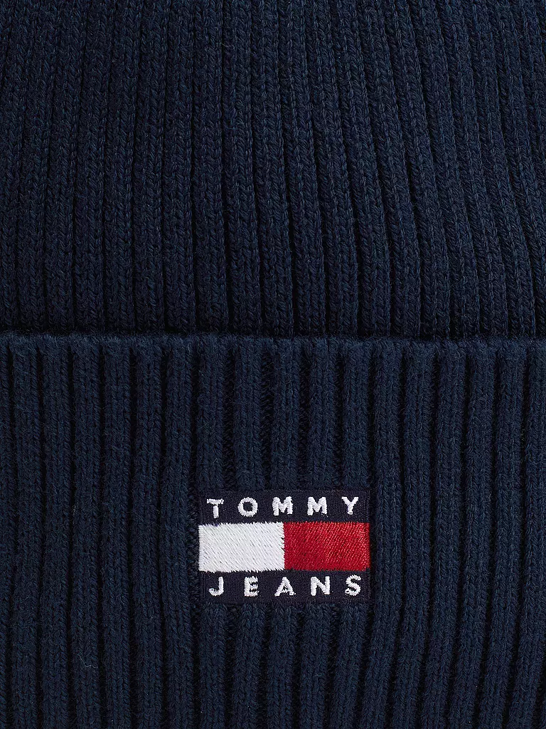 TOMMY JEANS | Mütze - Haube | dunkelblau