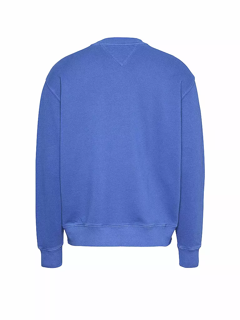 TOMMY JEANS | Pullover | blau