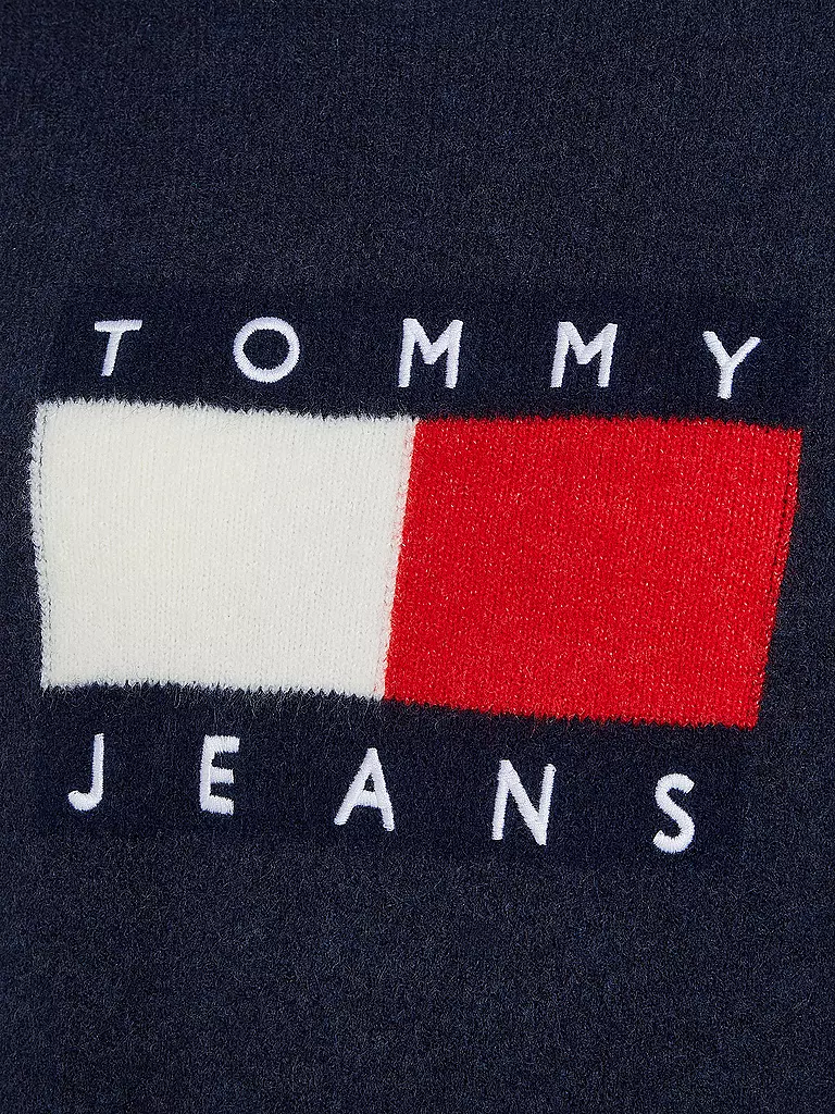 TOMMY JEANS | Pullover | dunkelblau