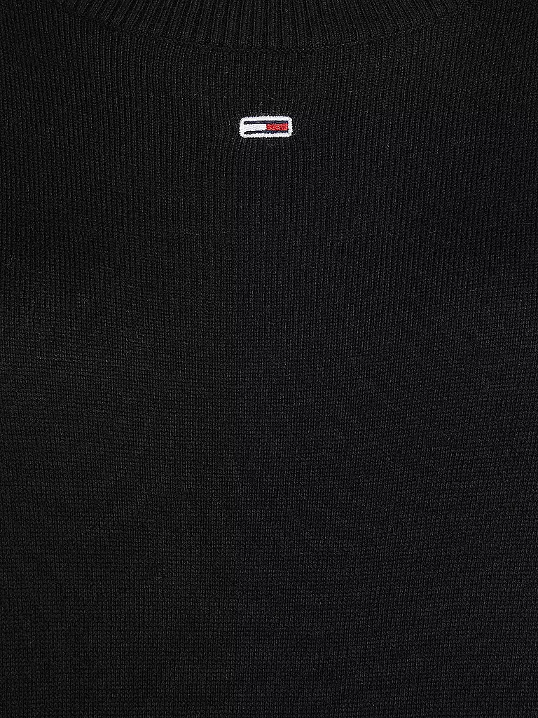 TOMMY JEANS | Pullover | schwarz