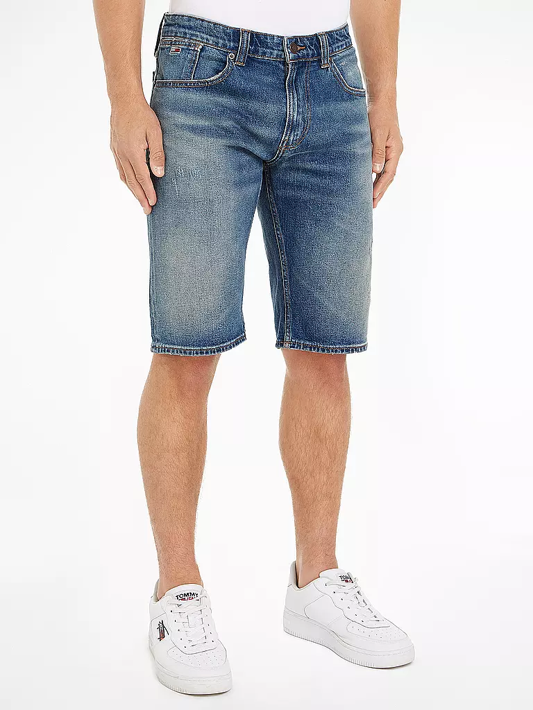 TOMMY JEANS | Shorts RONNIE  | hellblau