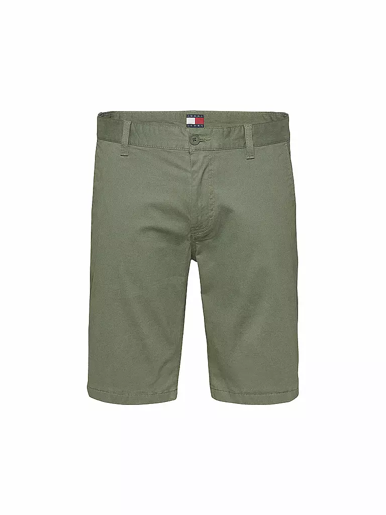 TOMMY JEANS | Shorts SCANTON | olive