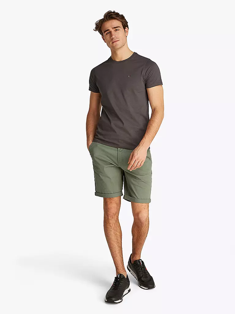 TOMMY JEANS | Shorts SCANTON | olive