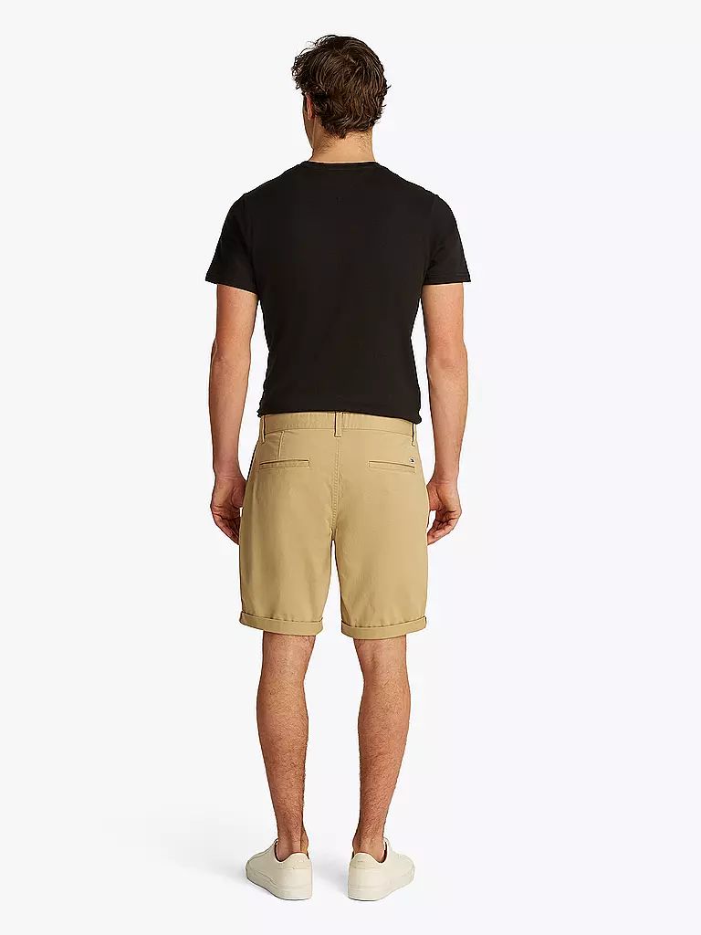 TOMMY JEANS | Shorts SCANTON | beige