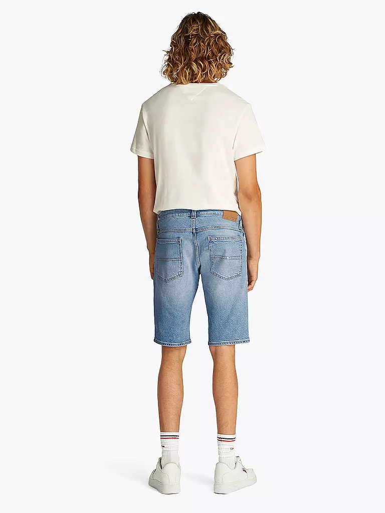 TOMMY JEANS | Shorts | blau