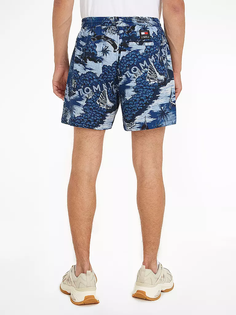 TOMMY JEANS | Shorts | blau