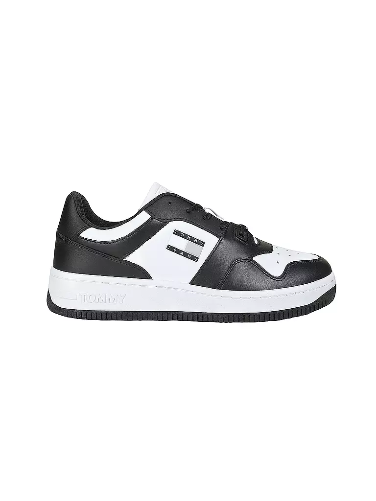 TOMMY JEANS | Sneaker | schwarz