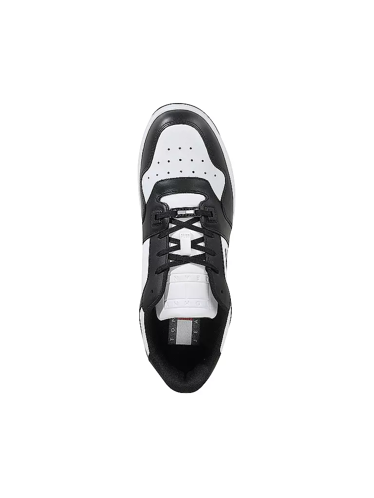 TOMMY JEANS | Sneaker | schwarz