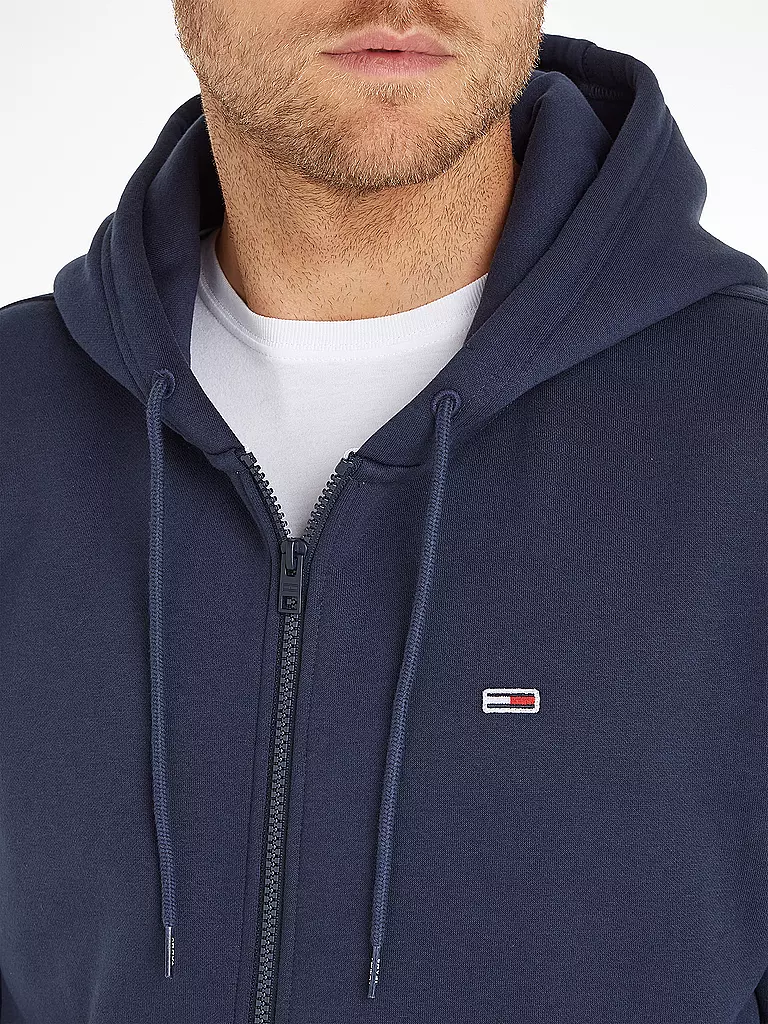 TOMMY JEANS | Sweatjacke  | blau