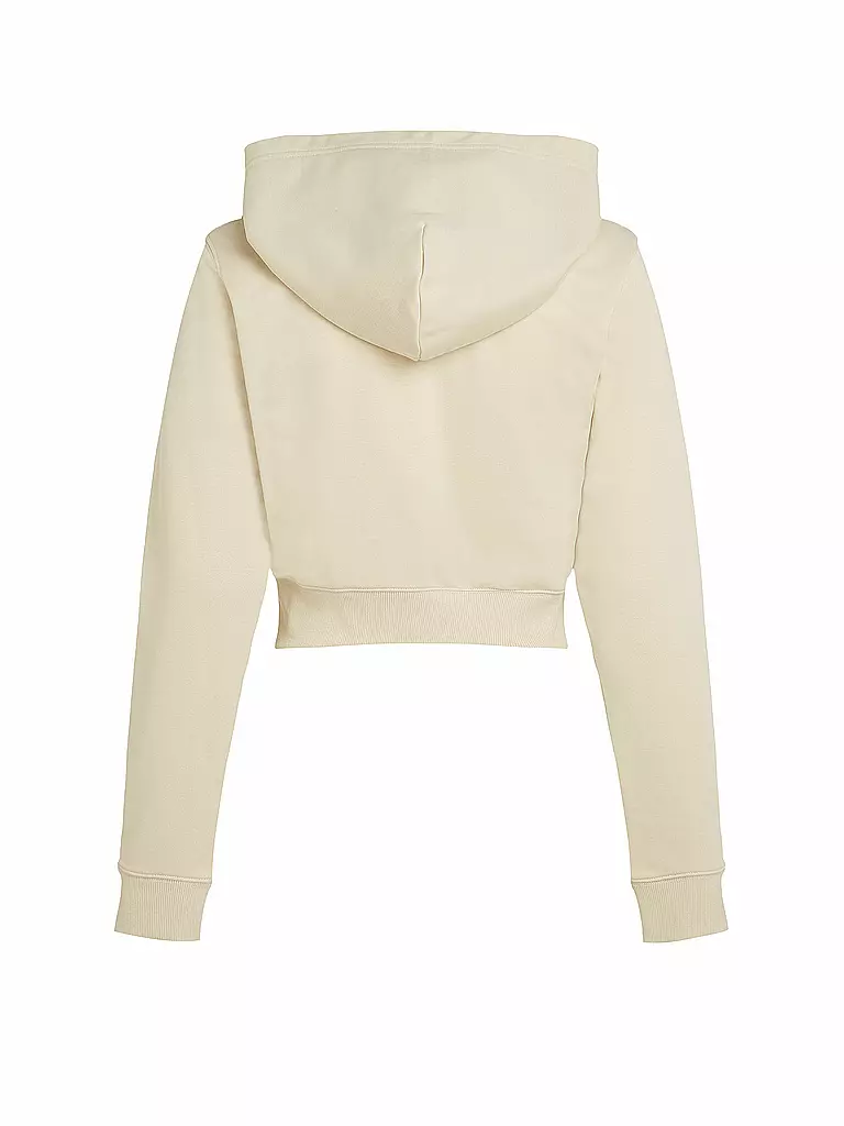 TOMMY JEANS | Sweatjacke | creme