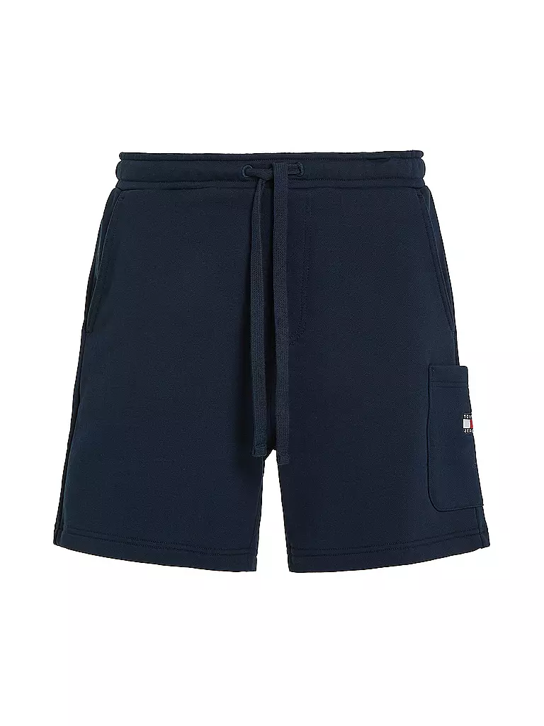 TOMMY JEANS | Sweatshorts | dunkelblau