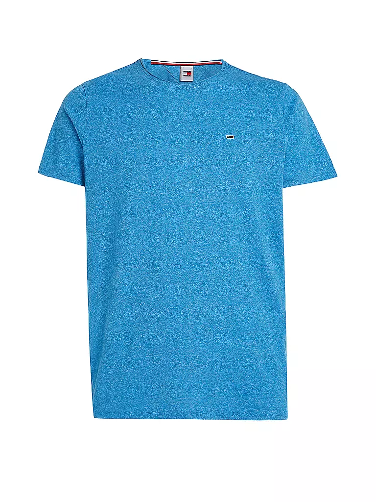 TOMMY JEANS | T-Shirt  | blau