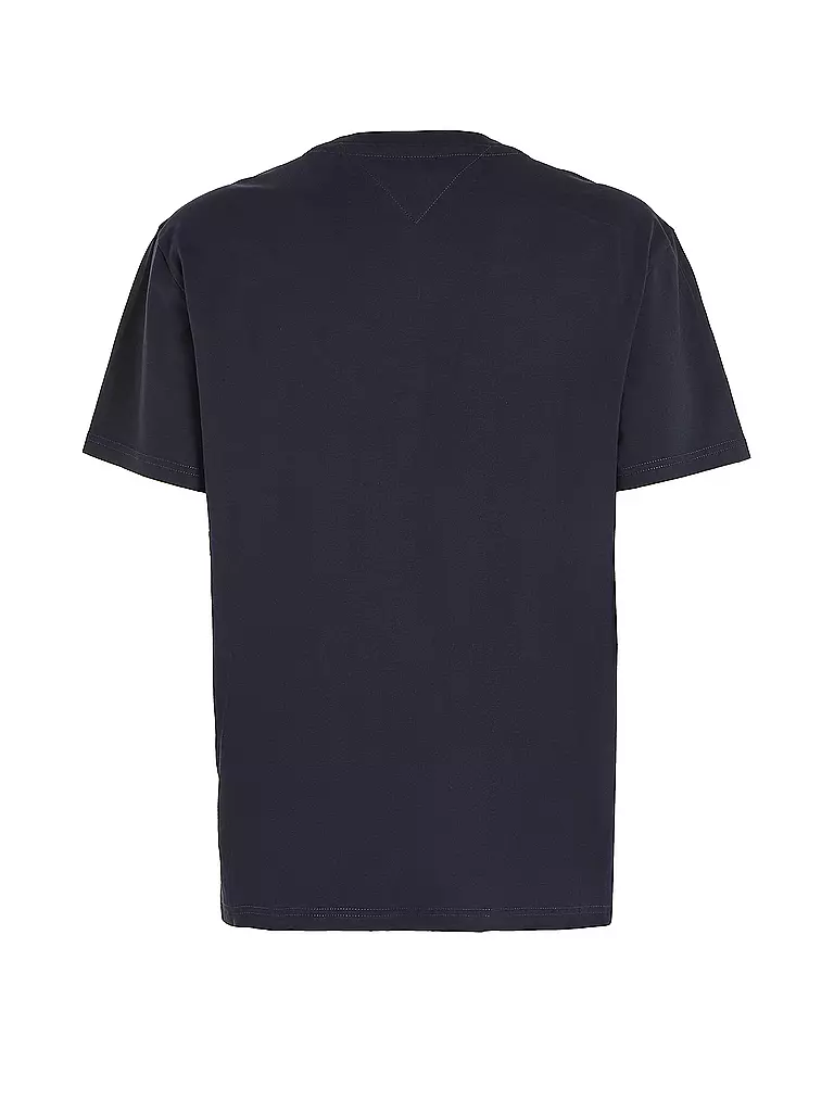 TOMMY JEANS | T-Shirt  | dunkelblau