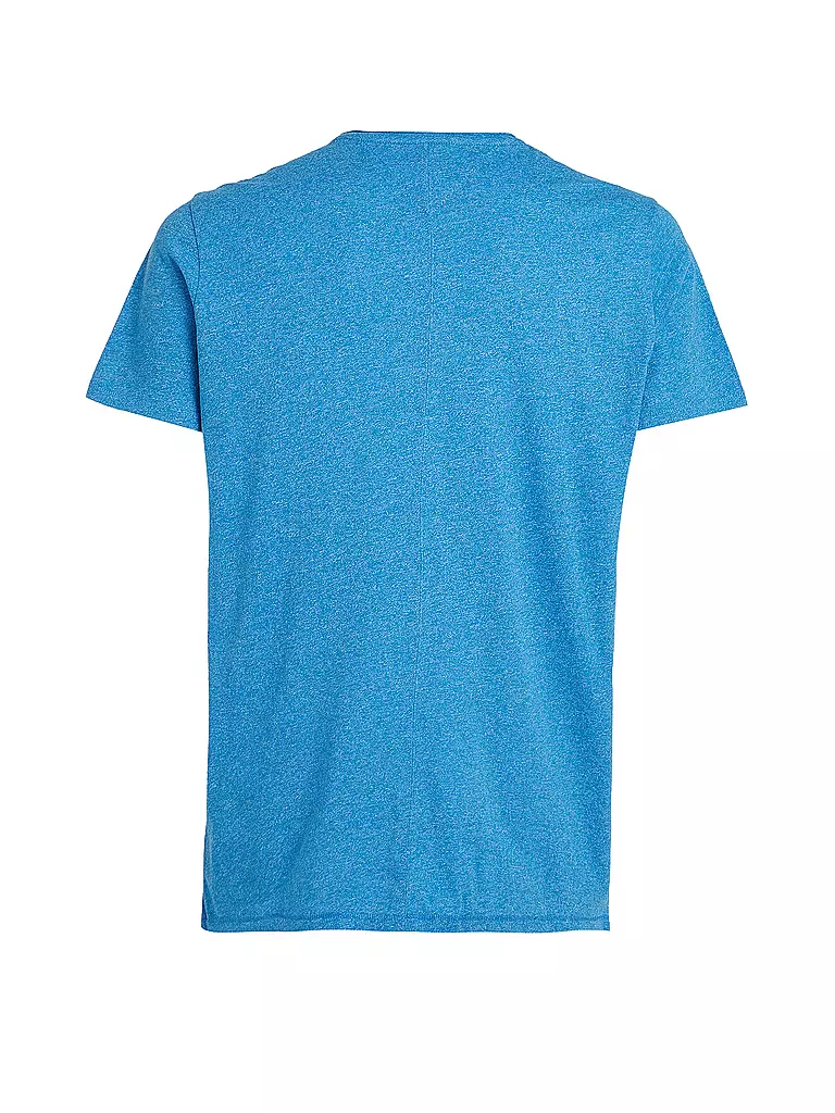 TOMMY JEANS | T-Shirt  | blau