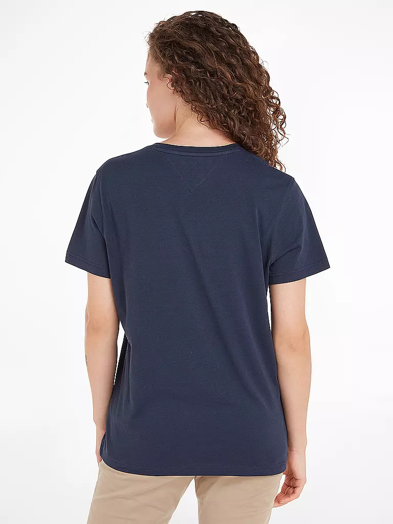 TOMMY JEANS | T-Shirt  | dunkelblau