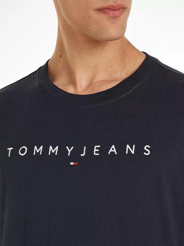 TOMMY JEANS | T-Shirt  | dunkelblau