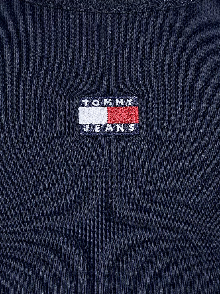 TOMMY JEANS | T-Shirt  | dunkelblau