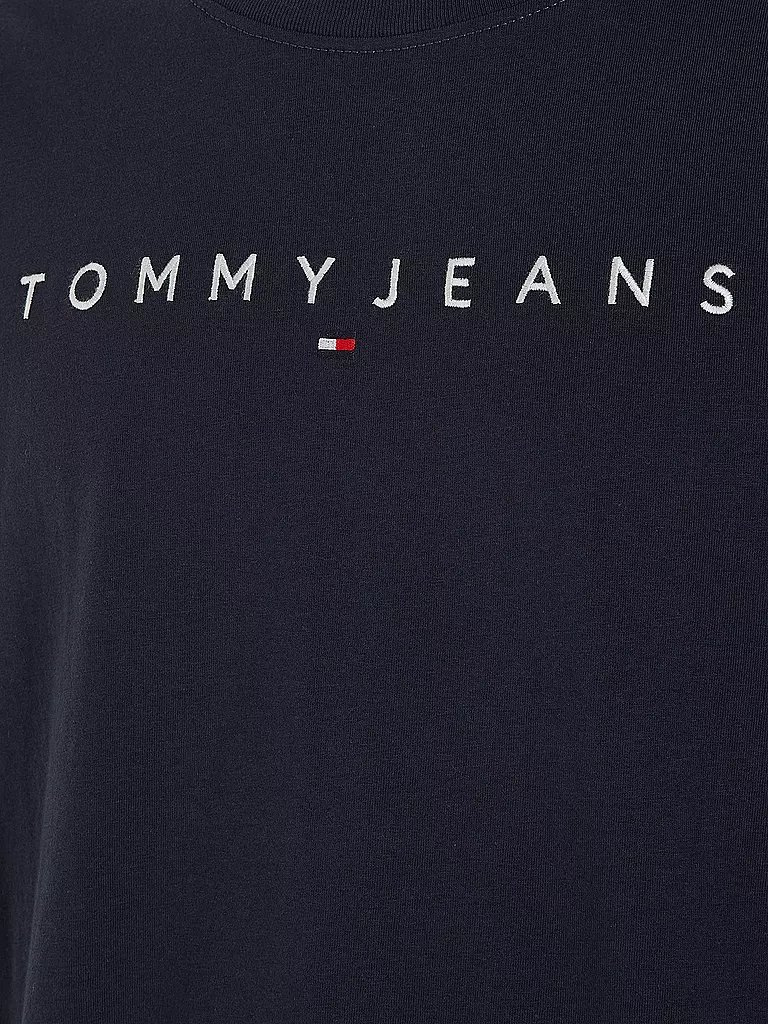 TOMMY JEANS | T-Shirt  | dunkelblau