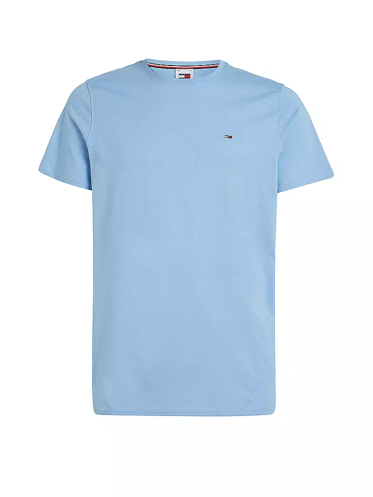 TOMMY JEANS | T-Shirt | blau