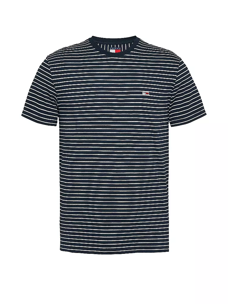 TOMMY JEANS | T-Shirt | dunkelblau