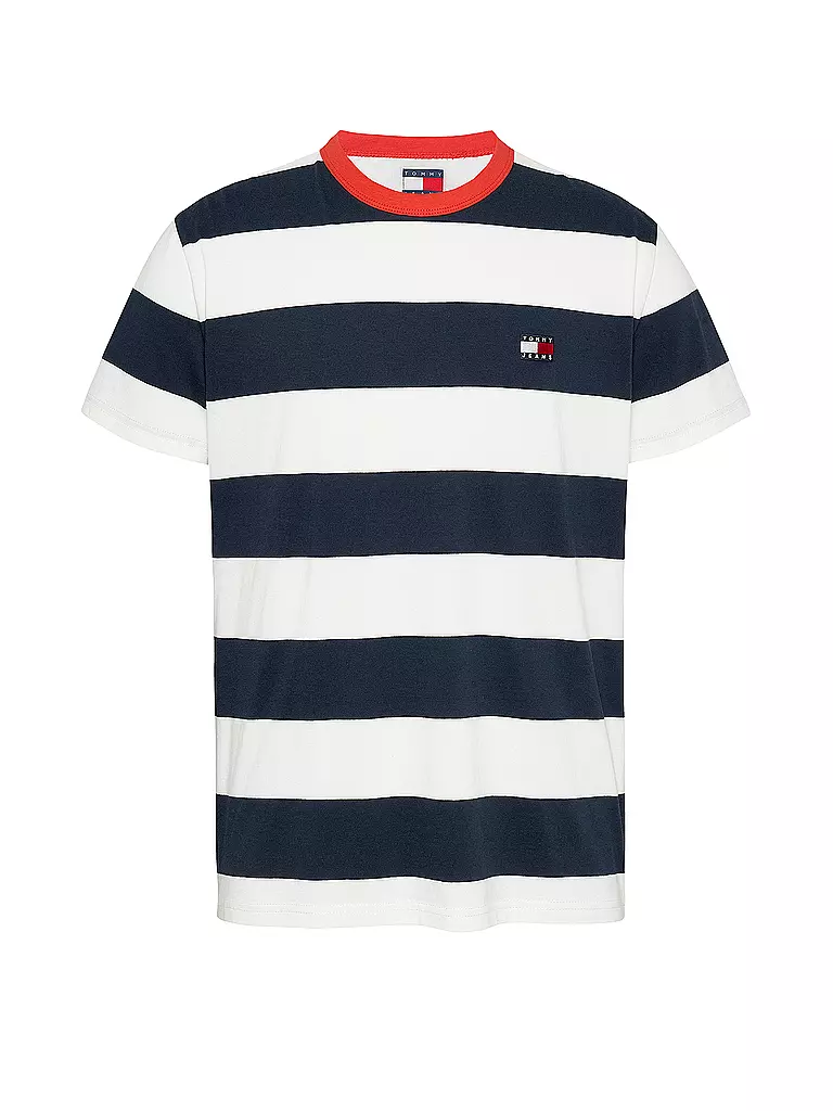 TOMMY JEANS | T-Shirt | dunkelblau