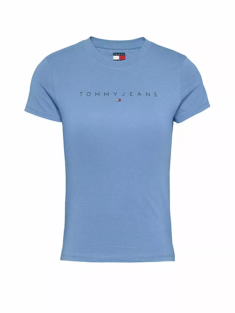 TOMMY JEANS | T-Shirt | hellblau