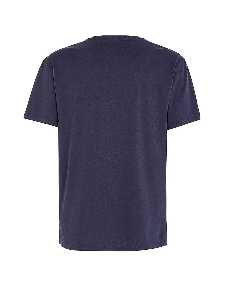 TOMMY JEANS | T-Shirt | blau