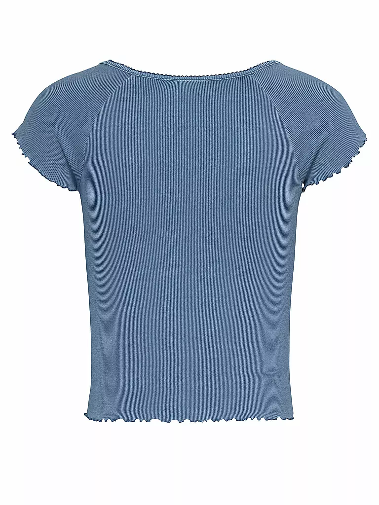 TOMMY JEANS | T-Shirt | blau