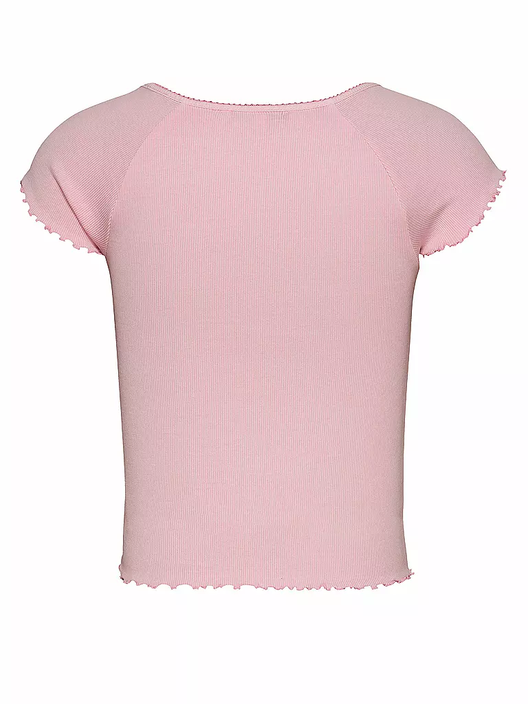 TOMMY JEANS | T-Shirt | rosa