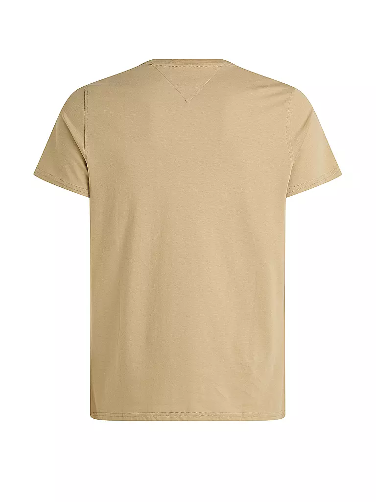 TOMMY JEANS | T-Shirt | beige