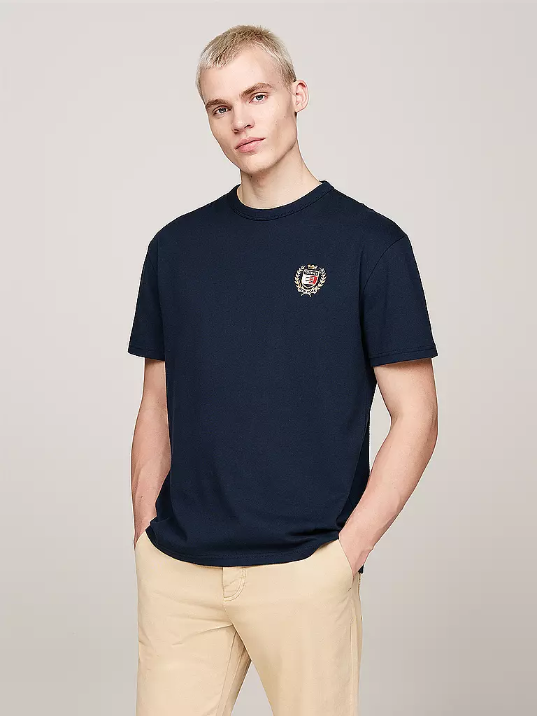 TOMMY JEANS | T-Shirt | dunkelblau