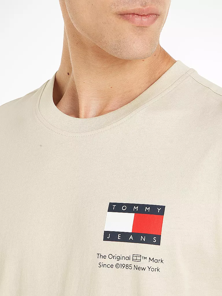 TOMMY JEANS | T-Shirt | beige